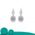 Diamond Earrings