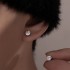 Stud Earrings