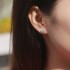 Stud Earrings