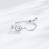 Moissanite Ring 