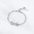 Moissanite Ring 