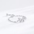 Moissanite Ring 