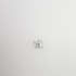 Original GRA Moissanite Princess Cut 2.2x2.2x1.73mm