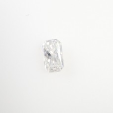 Original GRA Moissanite Radiant Cut 3x5x2.28mm