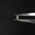 Original GRA Moissanite Tapered Baguette Cut 1.5x1.8x3.1x1.46mm