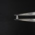 Original GRA Moissanite Tapered Baguette Cut 1x1.7x2.8x1.39mm