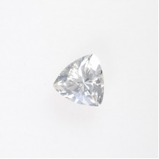 Original GRA Moissanite Trillion Cut 8x8x5.60mm