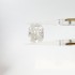  Original GRA Moissanite Cushion Cut 9x11x6.41mm