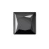 Original GRA Moissanite  Customized Black Color Moissanite